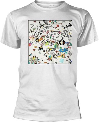 Led Zeppelin - Iii Album