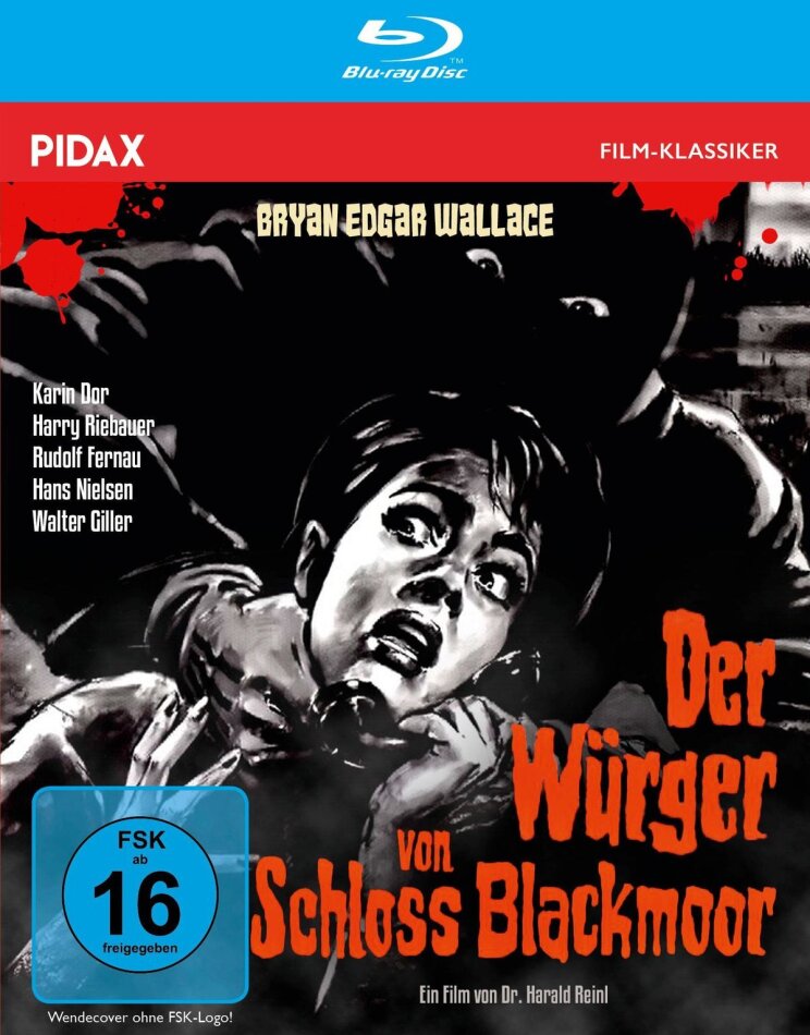 Der Würger von Schloss Blackmoor (1963)