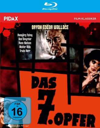 Das 7. Opfer (1964) (Pidax Film-Klassiker)