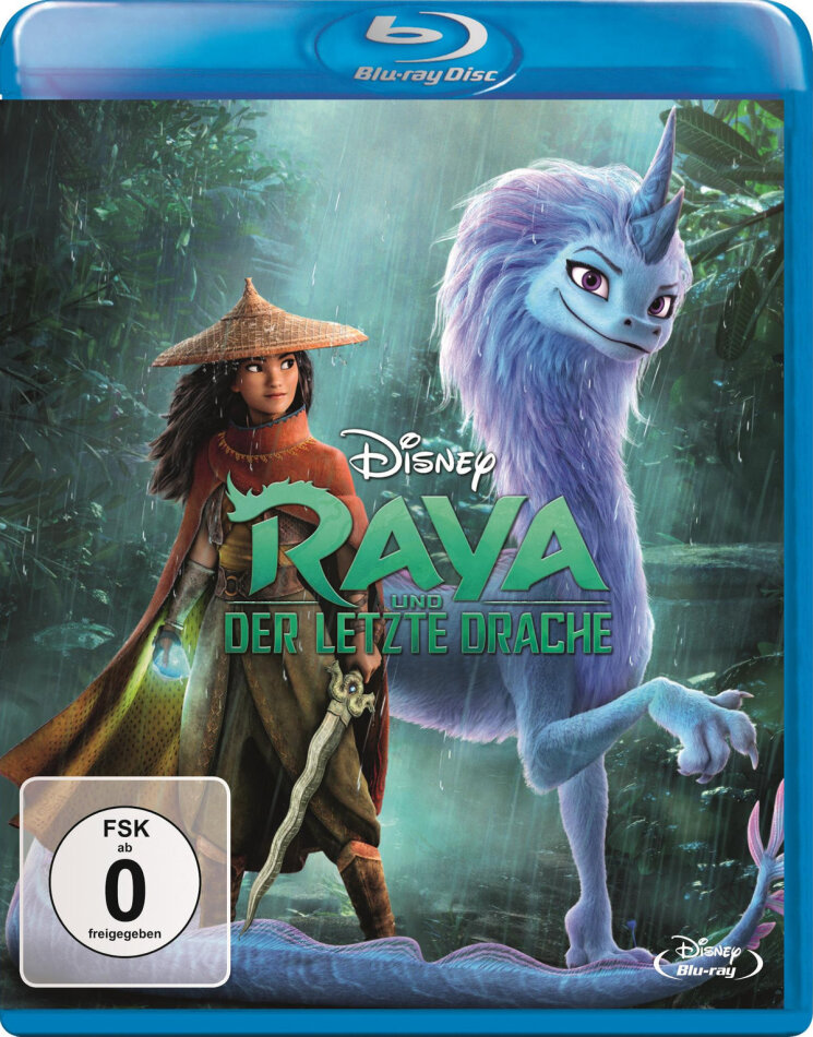 Raya und der letzte Drache (2021) - CeDe.de