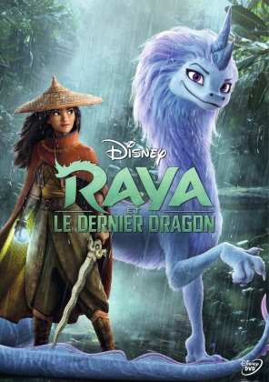 Raya et le dernier dragon (2021)