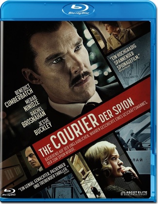 The Courier - Der Spion (2020)