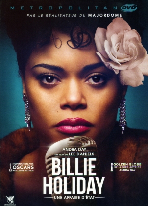 Billie Holiday, une affaire d'état (2021)