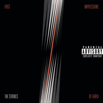 The Strokes - First Impressions Of Earth (2021 Reissue, RCA, LP)