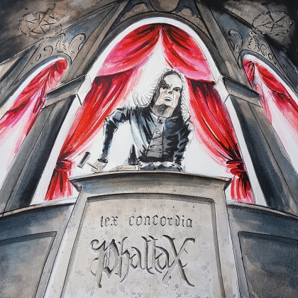Phallax - Lex Concordia