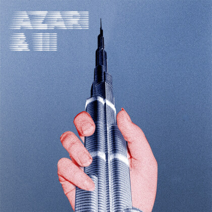 Azari & III - --- (10th Anniversary Edition, Transparent Vinyl, 2 LPs)