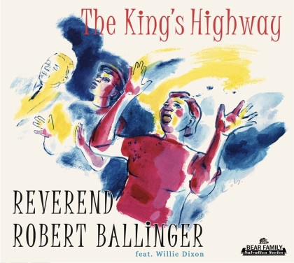 Rverend Robert Ballinger - King's Highway (2 CDs)