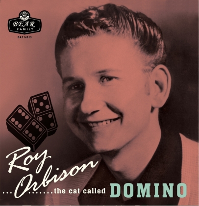 Roy Orbison - Cat Called Domino (10" Maxi + CD)