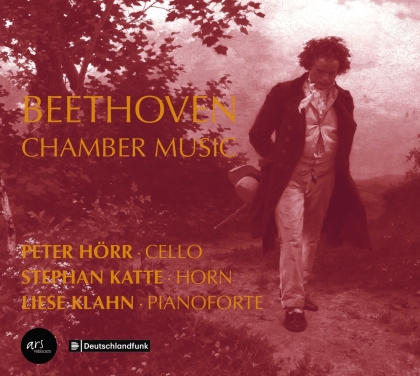 Ludwig van Beethoven (1770-1827), Stephan Katte, Peter Hörr & Liese Klahn - Chamber Music