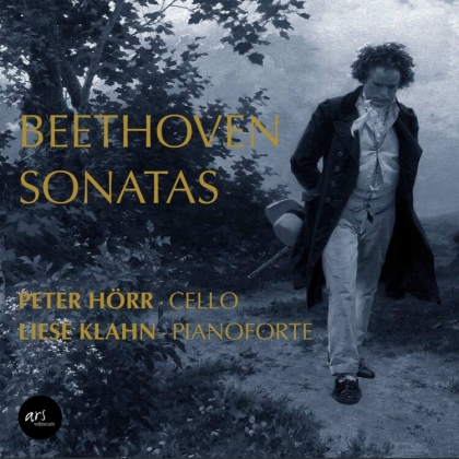 Ludwig van Beethoven (1770-1827), Peter Hörr & Liese Klahn - Sonatas