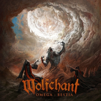 Wolfchant - Omega : Bestia (LP)