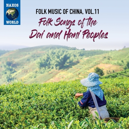 Folk Music Of China 11 - Folk Songs of the Dai and Hani People
