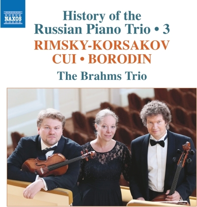 The Brahms Trio - History Of The Russian 3