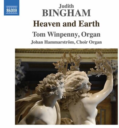 Bingham, Judith Bingham, Tom Winpenny & Johan Hammarström - Heaven & Earth