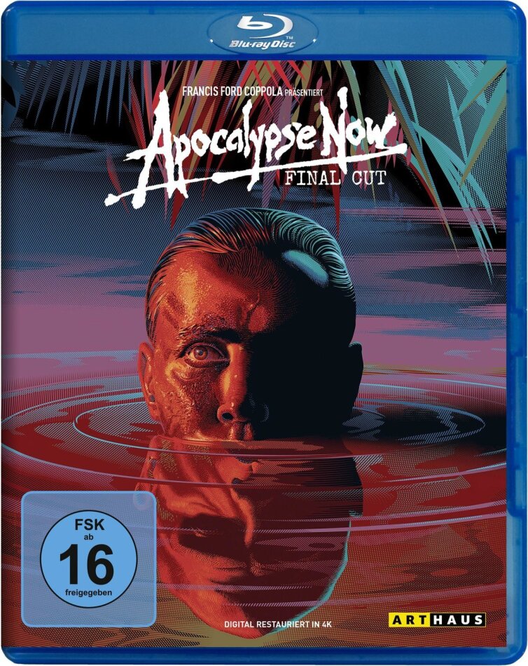 Apocalypse Now (1979) (Final Cut, Arthaus, 4K Mastered)