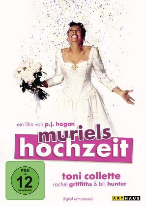Muriel's Hochzeit (1994) (Digital Remastered)