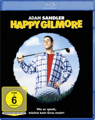 Happy Gilmore (1996) (Neuauflage)