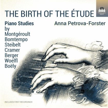 Anna Petrova-Forster - Birth Of The Etude