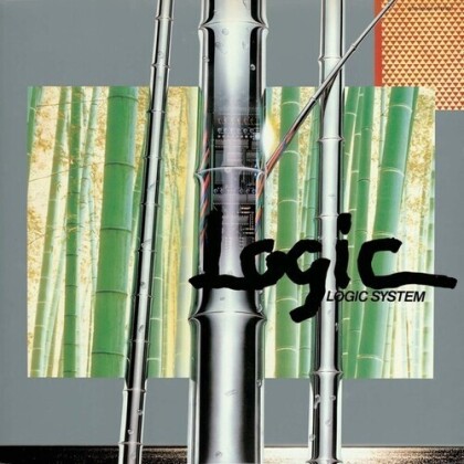 Logic System - Logic (2021 Reissue, Japan Edition, LP)