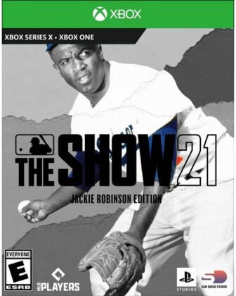 MLB The Show 21 (MVP Edition)