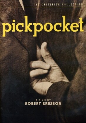 Criterion Collection - Pickpocket (1959)