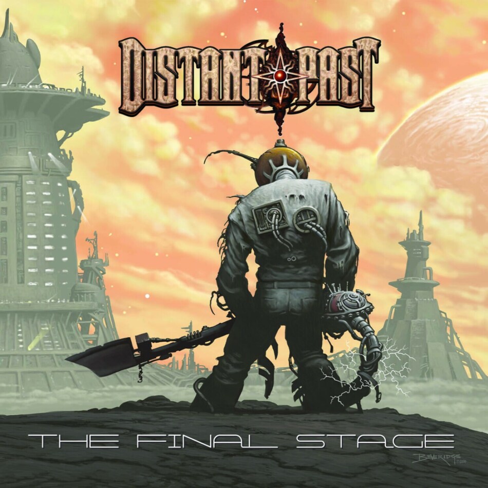 Distant Past - The Final Stage