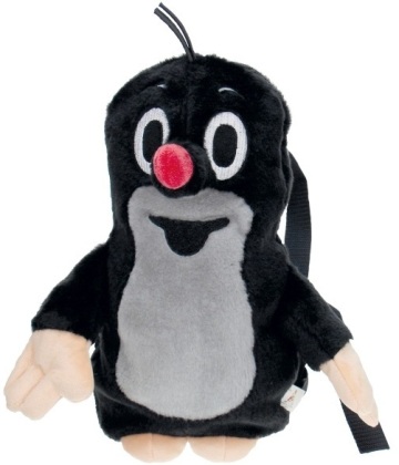Rucksack "Der kleine Maulwurf"