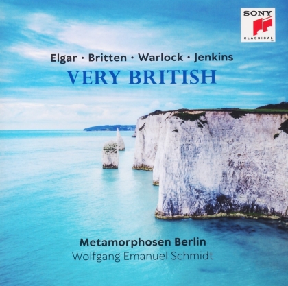 Metamorphosen Berlin, Sir Edward Elgar (1857-1934), Sir Benjamin Britten (1913-1976) & Peter Warlock - Elgar - Britten - Warlock