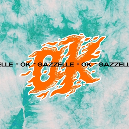 Gazzelle - Ok (LP)