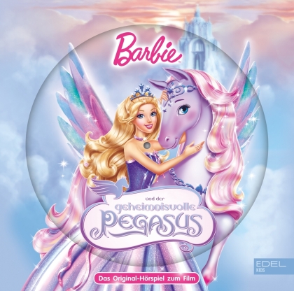 Barbie - Barbie und der geheimnisvolle Pegasus (LP)