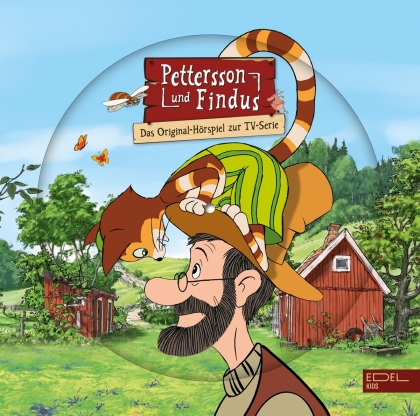 Pettersson Und Findus - Hörspiel zur TV-Serie (LP)