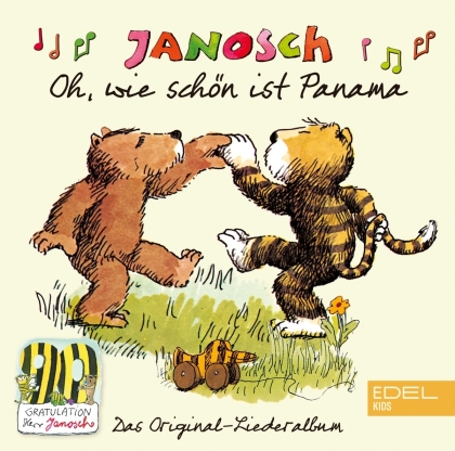 Janosch - Lieder Album zum Film - Oh,wie schön ist Panama
