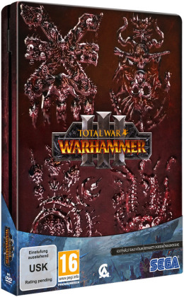 Total War - Warhammer 3 (Édition Limitée)