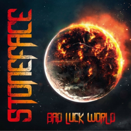 Stoneface - Bad Luck World (2 LPs)