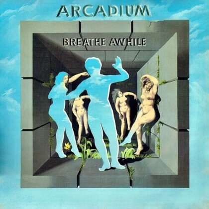 Arcadium - Breathe Awhile (2021 Reissue, Deluxe Edition, LP + 7" Single)