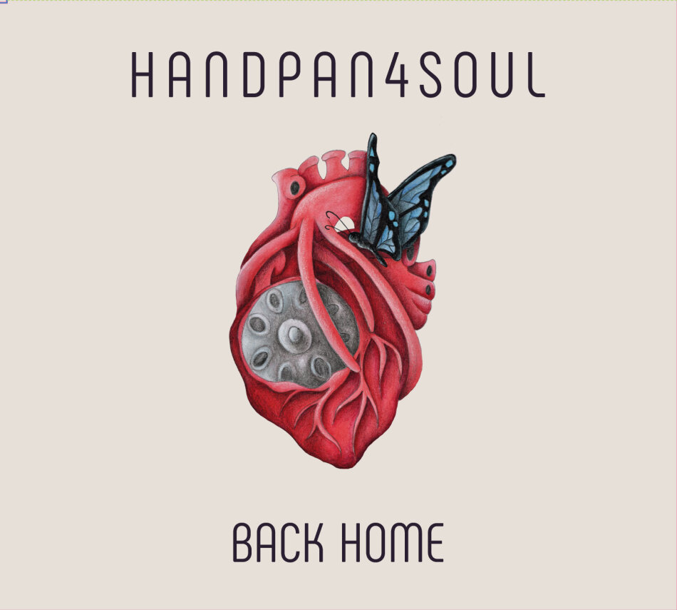 Handpan4soul - Back Home