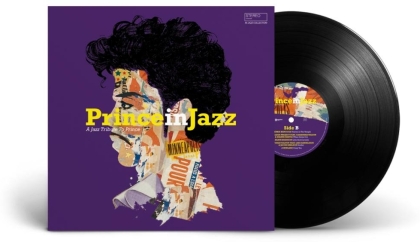 Prince In Jazz (2021 Reissue, LP)