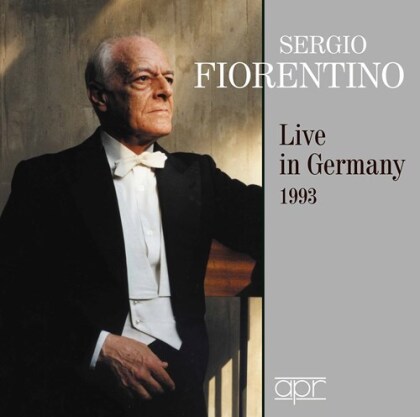 Sergio Fiorentino - Live In Germany 1993