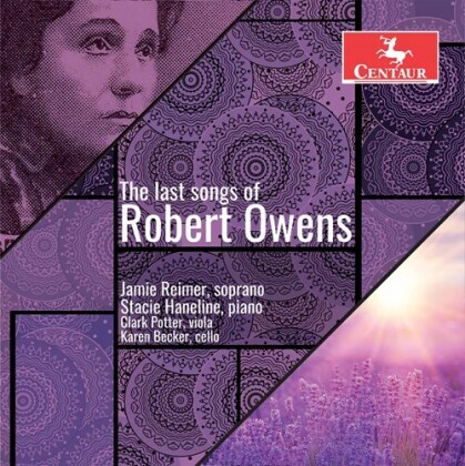 Robert Owens, Jamie Reimer, Clark Potter, Karen Becker & Stacie Haneline - Last Songs Of Robert Owens