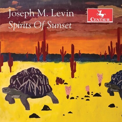 Levin & Joseph M. Levin - Spirits Of Sunset