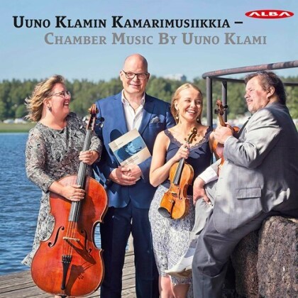 Uuno Klami Ensemble & Uuno Klami - Chamber Music By Uuno Klami