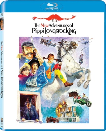 The New Adventures Of Pippi Longstocking (1988)