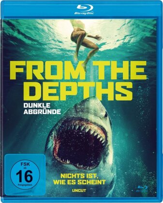 From the Depths - Dunkle Abgründe (2020) (Uncut)