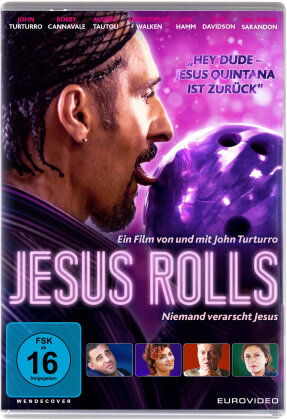 Jesus Rolls (2019)