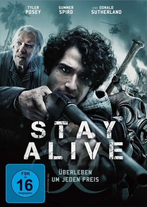 Stay Alive - Überleben um jeden Preis (2020)