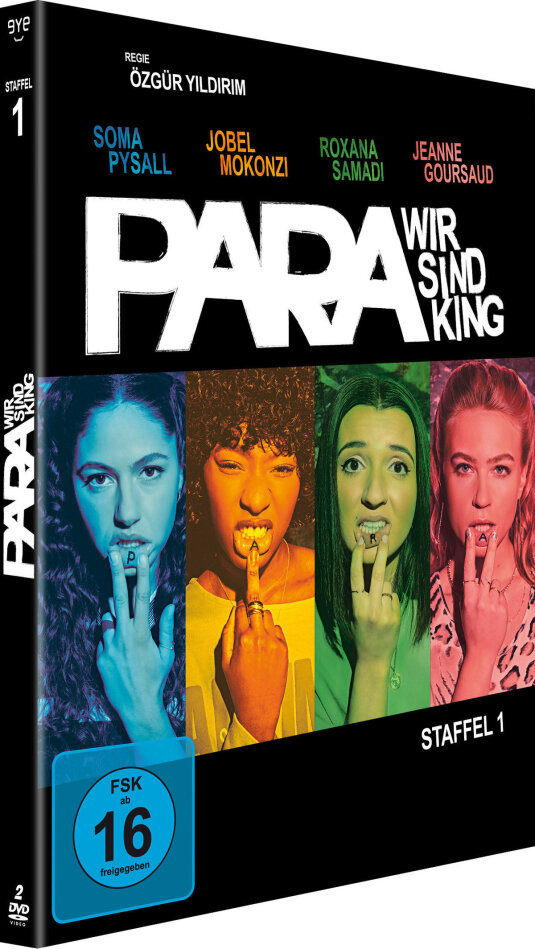 Para - Wir sind King - Staffel 1 (2 DVDs)