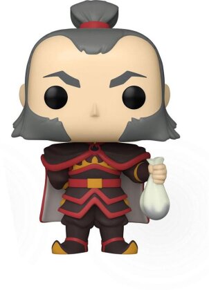 Funko Pop! Animation - Avatar: Admiral Zhao