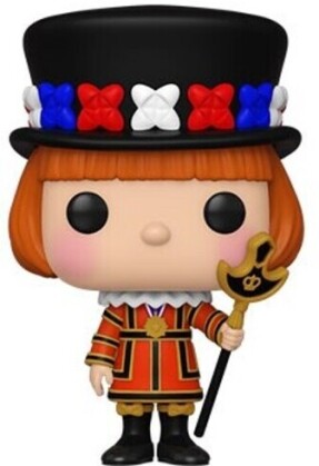 Funko Pop! Disney: - Small World- England