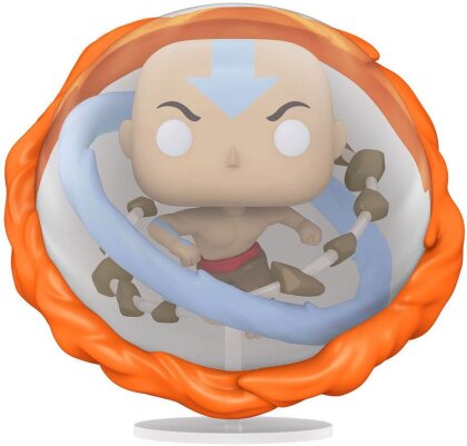 Funko Pop! Super - Avatar: Aang All Elements