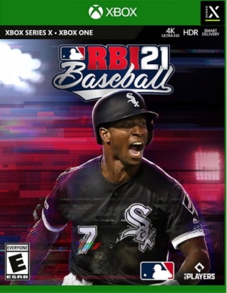 MLB RBI Baseball 21